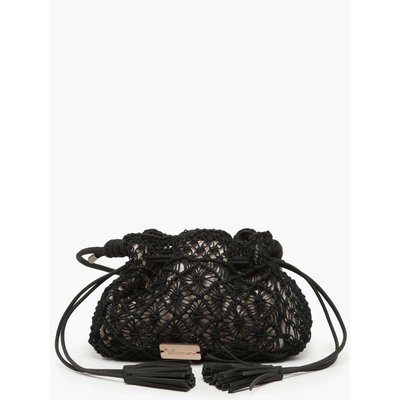 Sac bandoulière Tanaisie jute WOOMEN