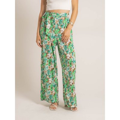 Pantalon Fluide Motifs Enista DONA LISA
