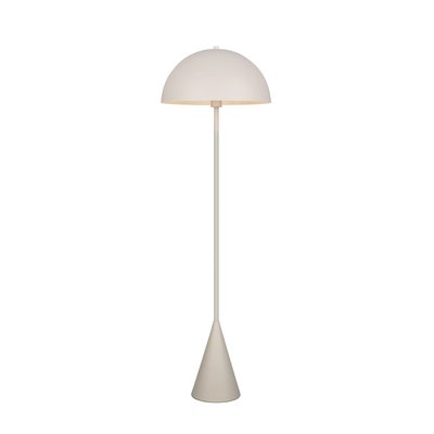 Lampadaire rond en métal Alfie TRIO