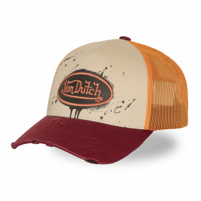 Casquette Trucker TAG VON DUTCH