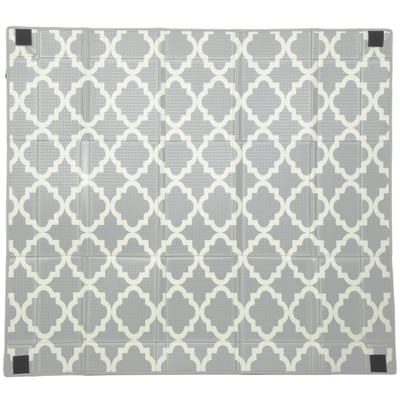 Tapis de jeu pour enfants XPE multicolore AIYAPLAY
