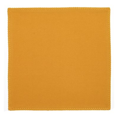 Lot de 2 serviettes de table recyclées Delia WINKLER