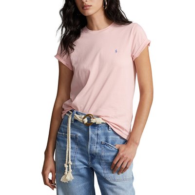 Camiseta de cuello redondo y manga corta POLO RALPH LAUREN