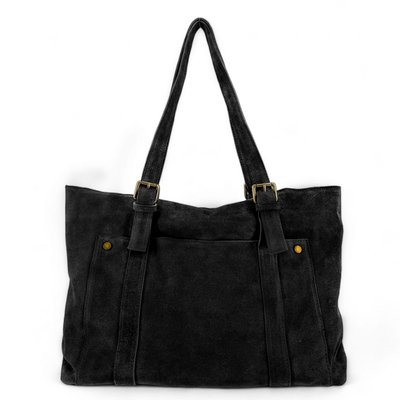 Sac cabas en cuir nubuck TOKYO OH MY BAG