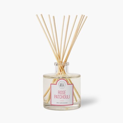 Diffuseur ROSE PATCHOULI LA BELLE MECHE