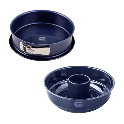 Set de moule à charnière 26 cm et moule à savarin DR OETKER