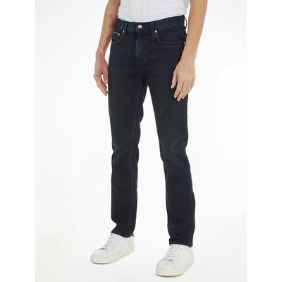 Straight-Leg Jeans Denton, Stretch-Anteil TOMMY HILFIGER
