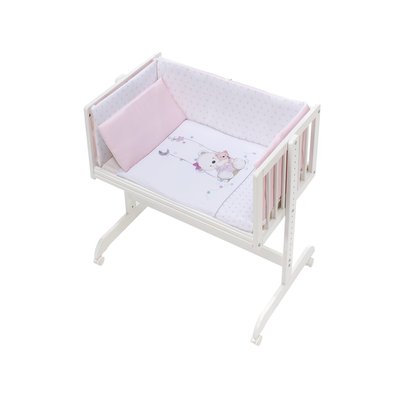 Berceau - Cododo Oso -Rose INTERBABY
