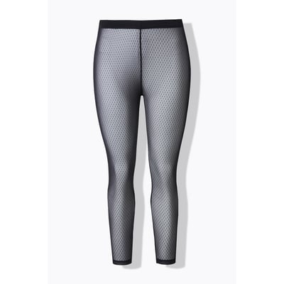 Legging-collant en mesh. Longueur chevilles ULLA POPKEN