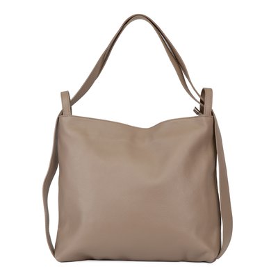 Sac à main sac à dos en cuir grainé italien SOHO OH MY BAG