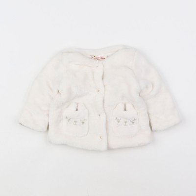 Manteau veste d occasion seconde main bebe fille DPAM La Redoute