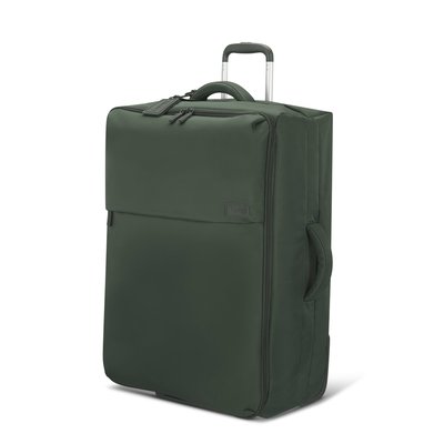 Foldable plume valise 2 roues taille L LIPAULT