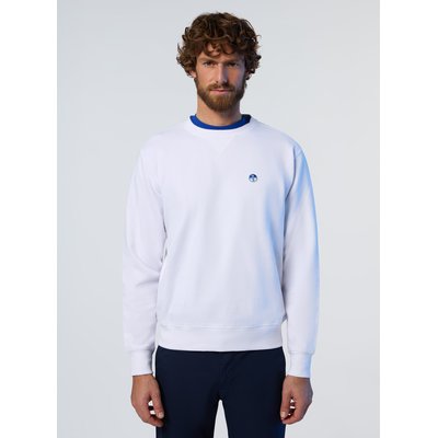 Sweat avec patch logo NORTH SAILS