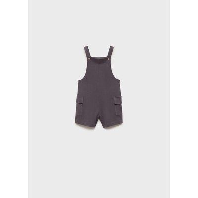Combinaison maille côtelée MANGO BABY