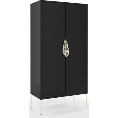 Commode Merlin 160 x 40 x 80 cm Bois RECOLLECTION