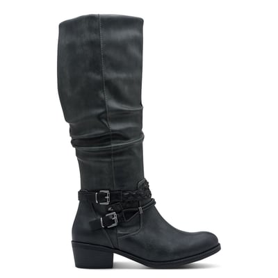 Bottes talon bloc MARCO TOZZI