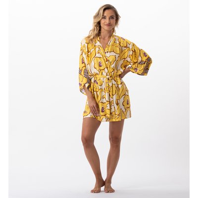 Robe de chambre peignoir Anne Weyburn La Redoute