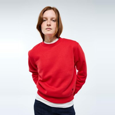 Sweat à manches longues avec détail brodé MONOPRIX