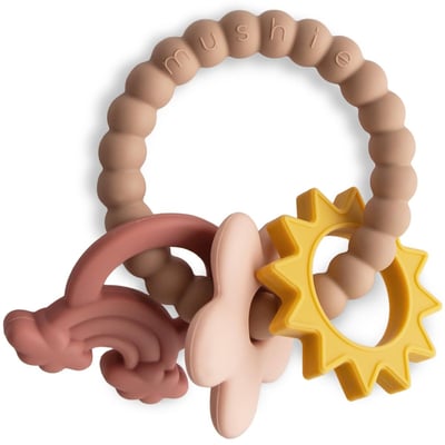 Jouet de dentition Ring MUSHIE