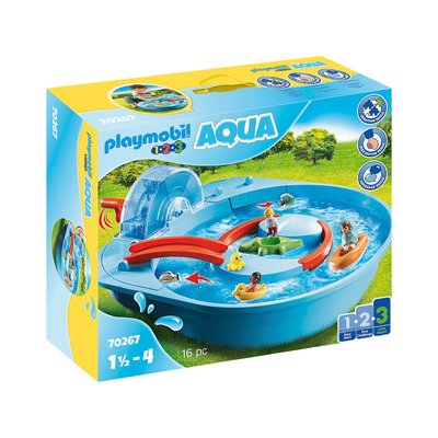 Parc aquatique PLAYMOBIL