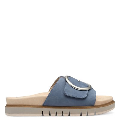 Mule en cuir TAMARIS