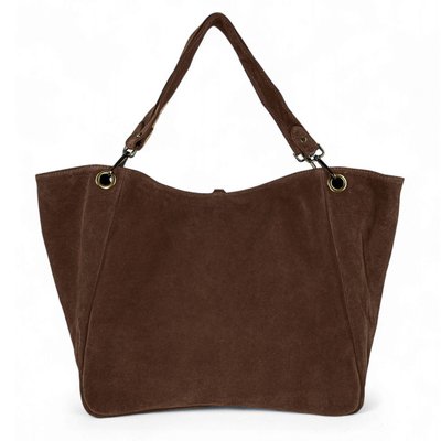 Sac cabas en nubuck WOODLAND M81 OH MY BAG