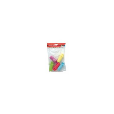 Accessoire de pate a modeler Sachet 5 poussoirs forme FIMO