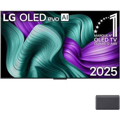 TV OLED evo OLED77M5 2025 (195cm) LG