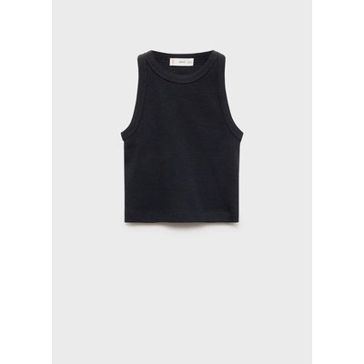 Crop top maille MANGO KIDS