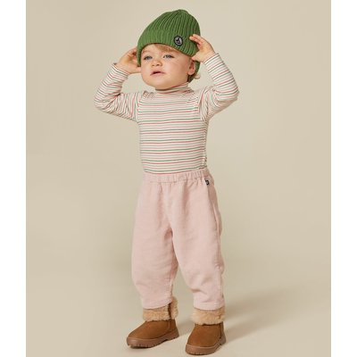 Pantalon en velours PETIT BATEAU