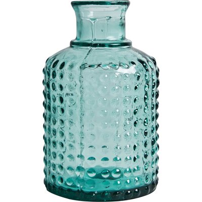 Vase en verre texturé, S.ailen RECOLLECTION