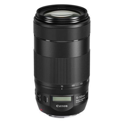 Objectif pour Reflex EF 70-300mm f/4-5.6 IS II USM CANON