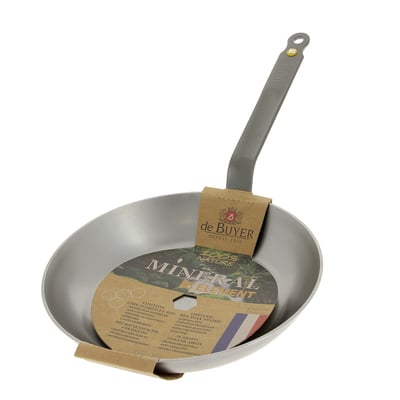 Poêle Mineral B 20 cm 5610.20 DE BUYER