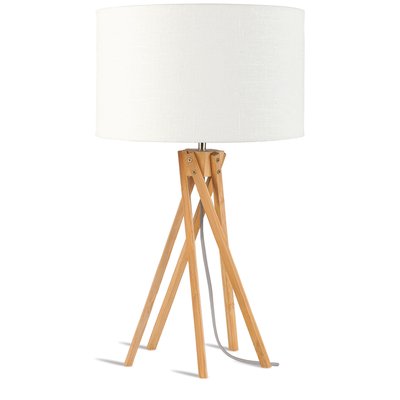 Lampe De Table Bambou KILIMANJARO GOOD & MOJO
