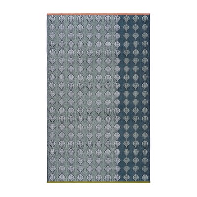 Serviette de bain  en velours,SARANG OLIVIER DESFORGES