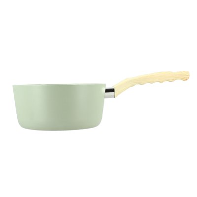 Casserole en aluminium 18cm, COLORAMA MENASTYL