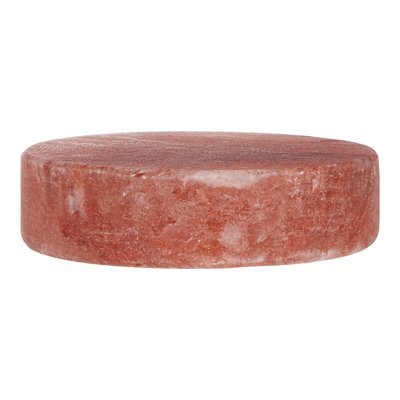 23cm Round Himalayan Salt Tile SO'HOME