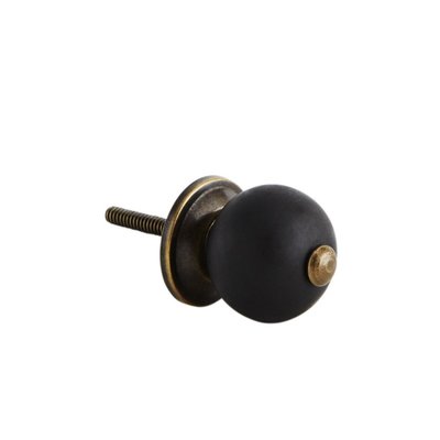 Bouton de meuble céramique MADAM STOLTZ