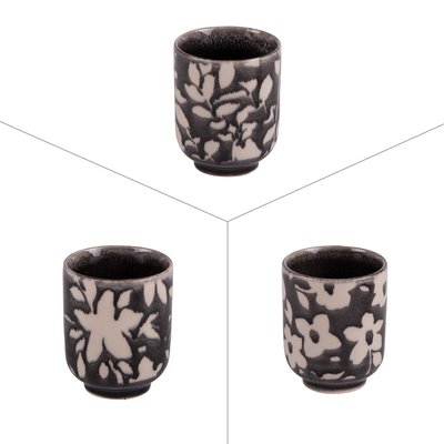 Gobelet   16 cl (lot de 3)-TSUBAKI TABLE PASSION