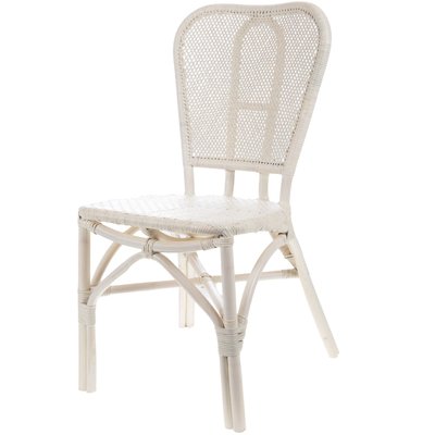 Chaise de bistrot  he en rotin AMADEUS