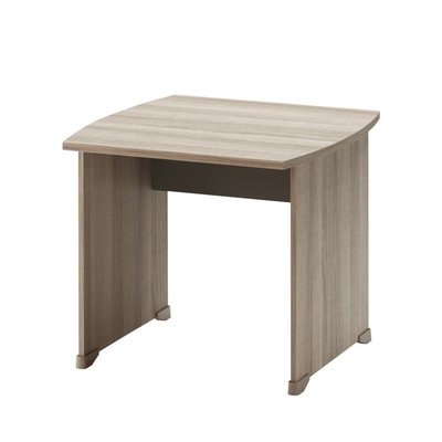 Table de bureau avec patins L80 cm - Fabrication Française CALICOSY
