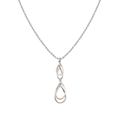 Collier en argent 925 SINFONIE BLUESPIRIT