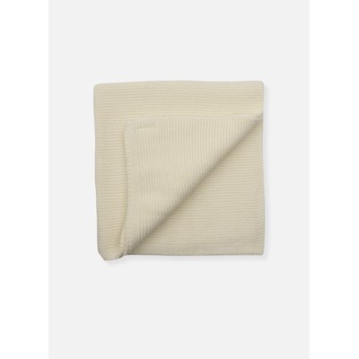 Couverture en laine LA MANUFACTURE DE LAYETTE