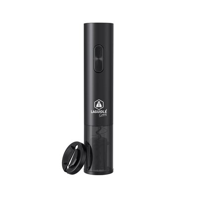 Ouvre-bouteille électrique noir LAGUIOLE CUISSON
