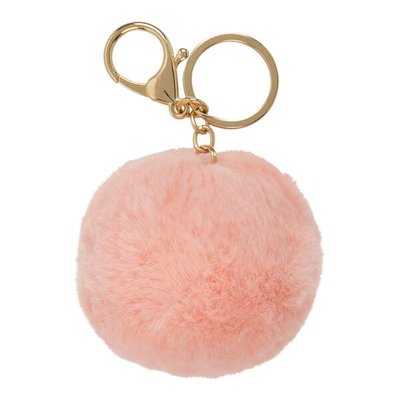 Porte-clés peluche BOULE DRAEGER PARIS
