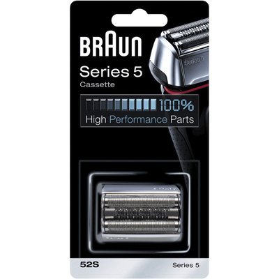 Tête de rasoir 52S Série 5 CC (5050CC/5070CC/5080CC BRAUN