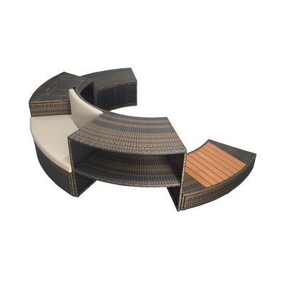 Mobilier pour spa  Vita (5 modules) POOLEX