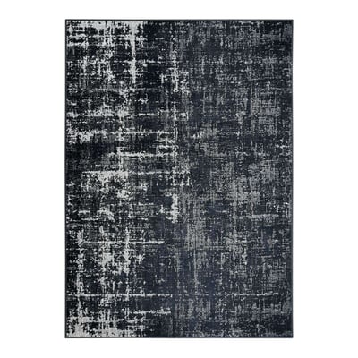 Tapis salon vintage chic effet vieilli STELLE THE DECO FACTORY