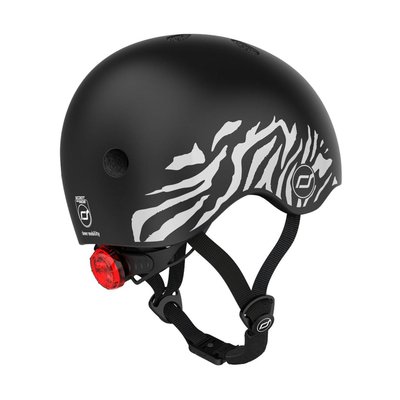 Casque de vélo (1-3 ans) SCOOT AND RIDE