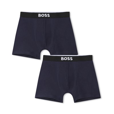 Lot de 2 boxers BOSS KIDSWEAR